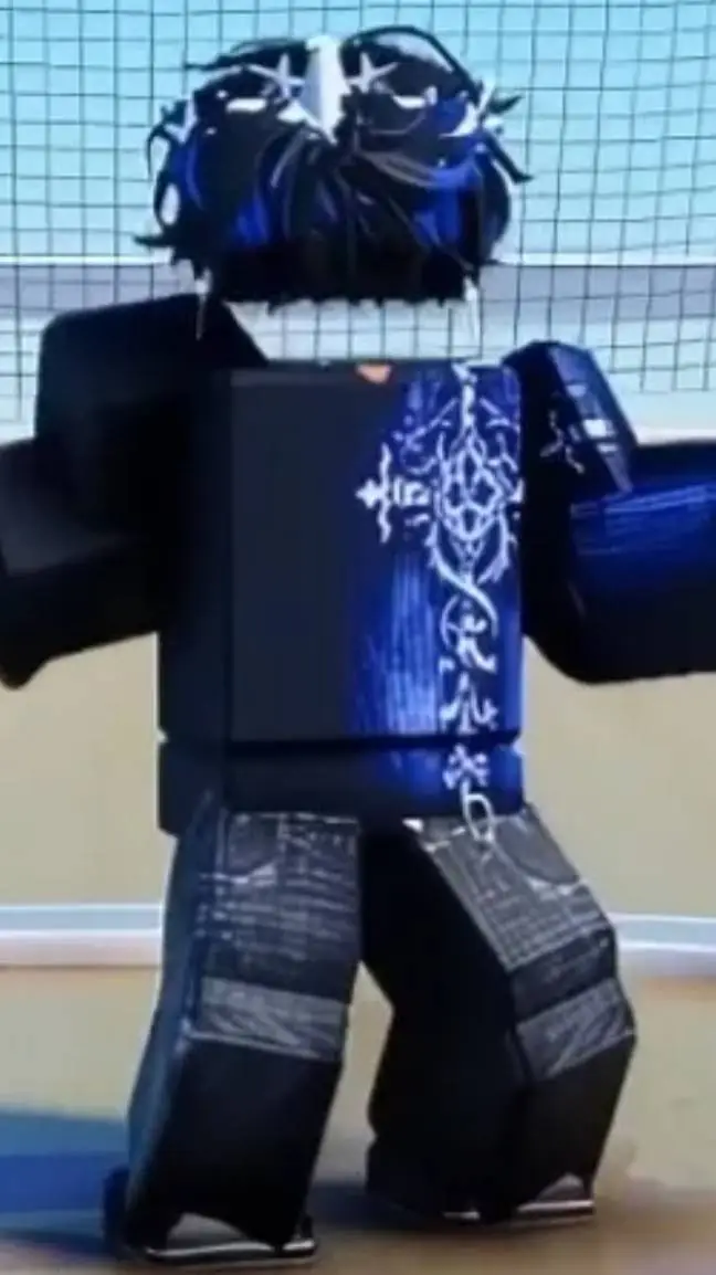 ai character: kreative kyle  background