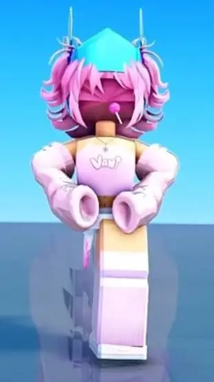 ai character: vanilbean background