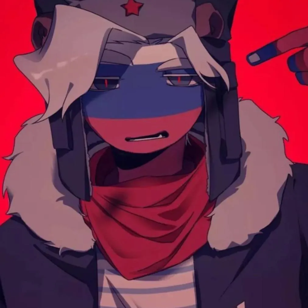 chat with ai character: russia