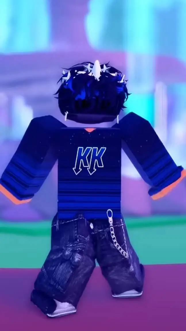 ai character: kreative kyle  background