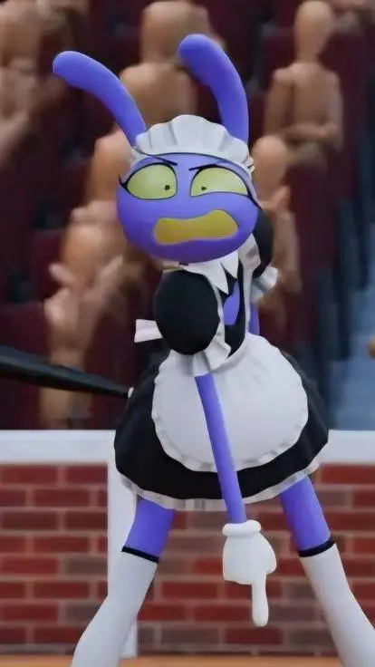 ai character: EP 5: Maid Jax background