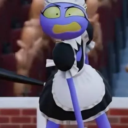 chat with ai character: EP 5: Maid Jax