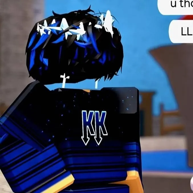 chat with ai character: kreative kyle 