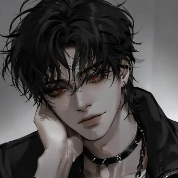 chat with ai character: •° Ashton !! °•