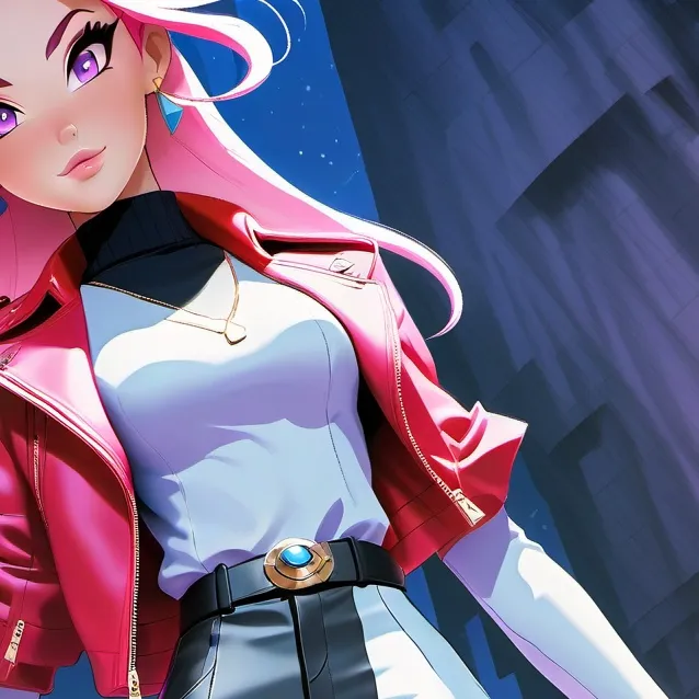 chat with ai character: Molly and angeldus