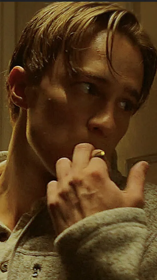 ai character: Rafe Cameron  background