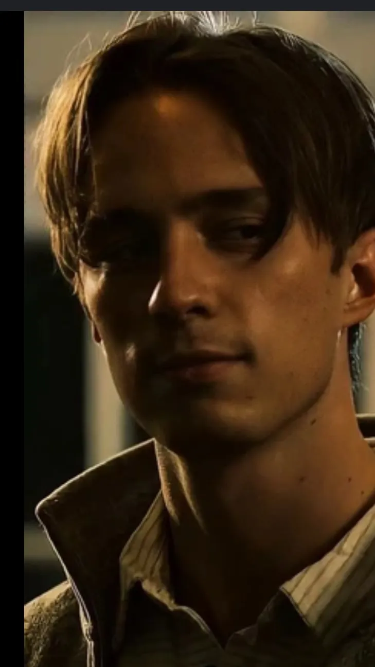 ai character: Rafe Cameron  background