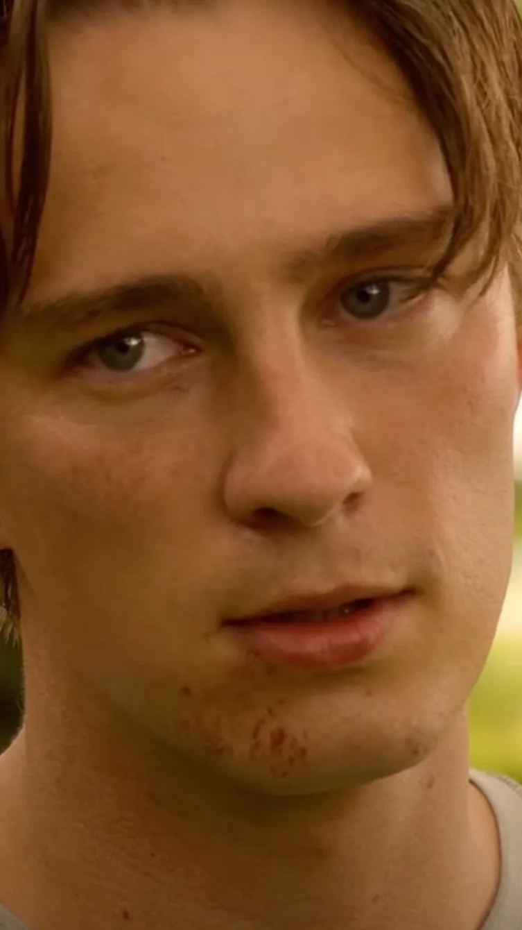 ai character: Rafe Cameron  background