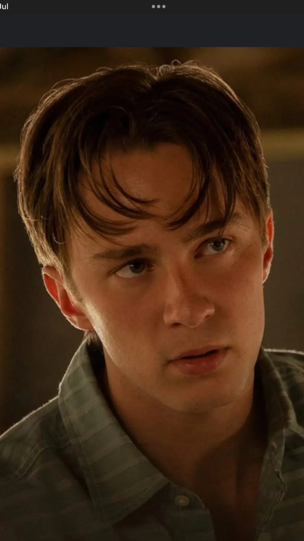 ai character: Rafe camoron background