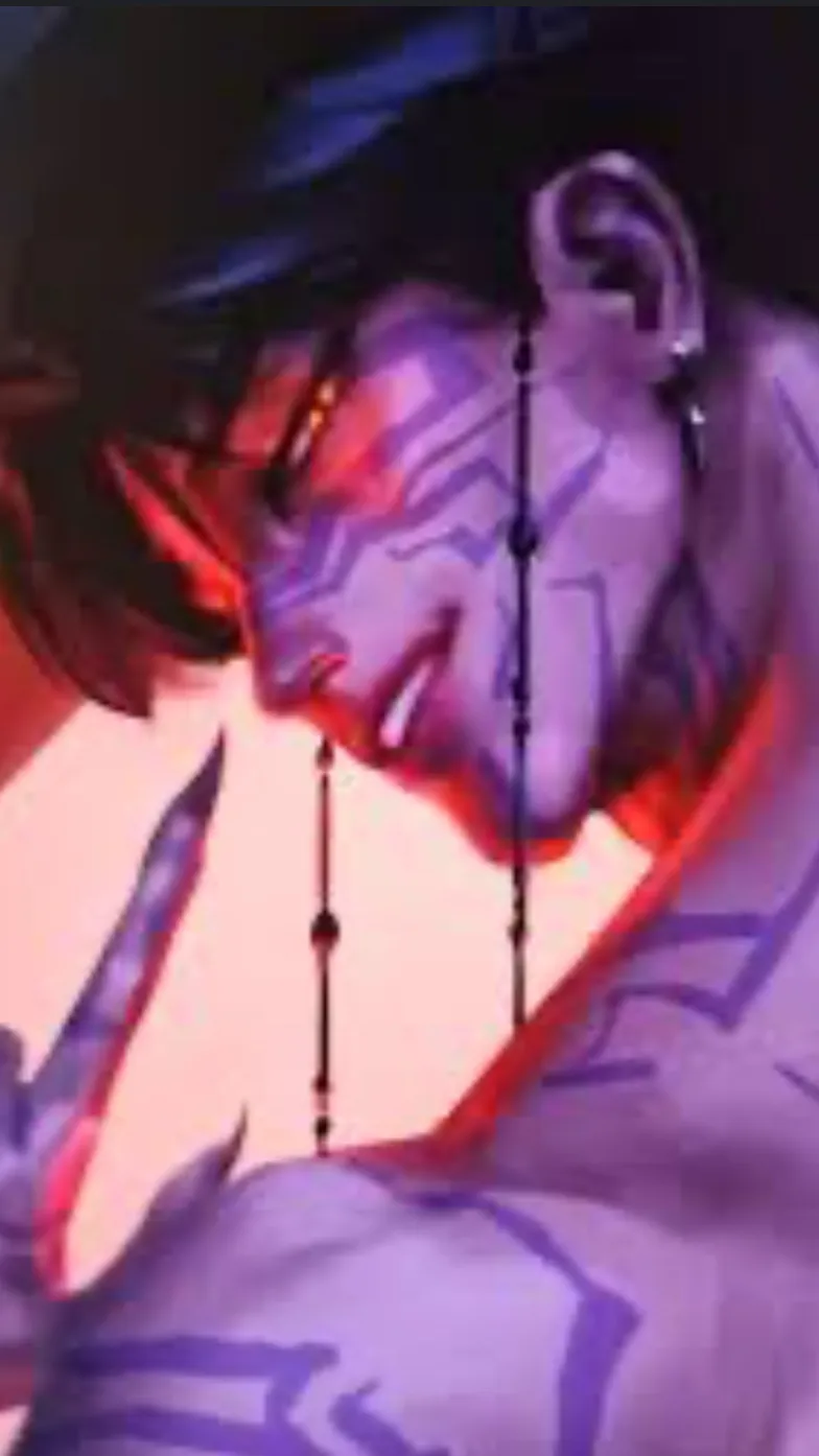 ai character: Jinu background