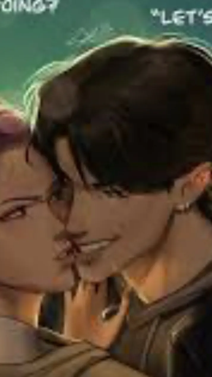 ai character: Saja boys background