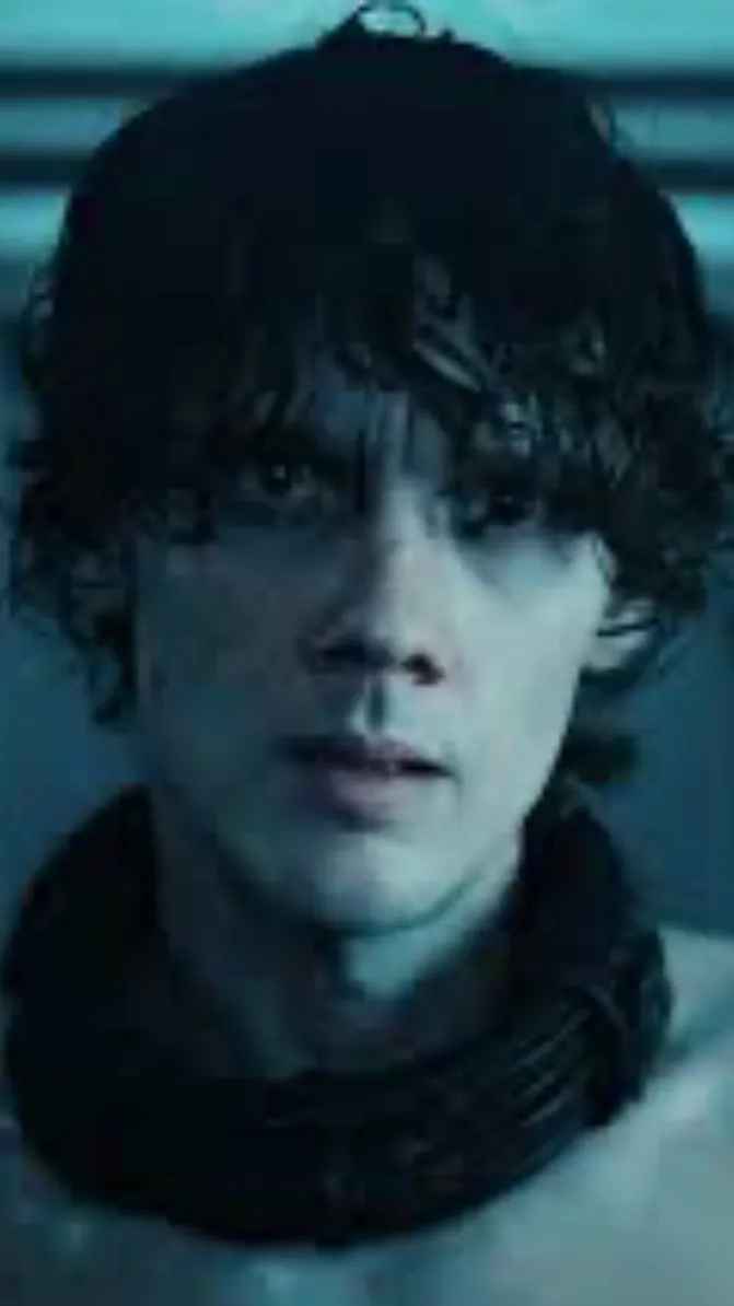 ai character: Tyler background