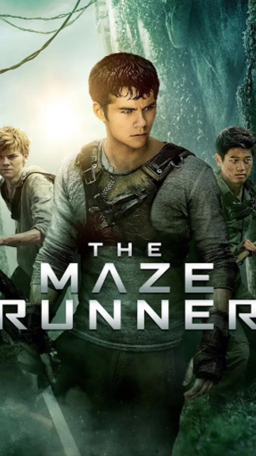 Talkie AI - Chat with Maze runners
