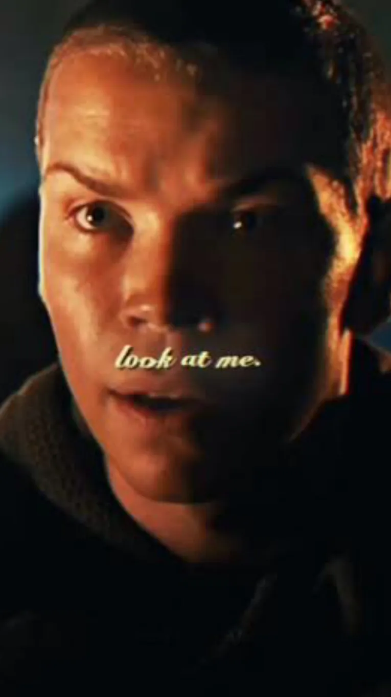 ai character: Gally background