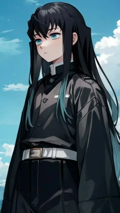 ai character: {Muichiro Tokito} background