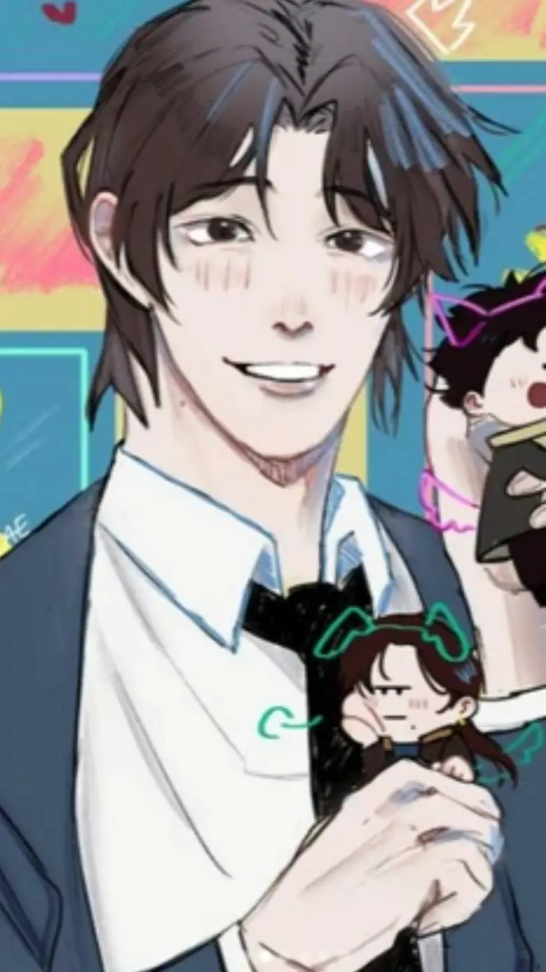 ai character: Isamu's Birthday!  background