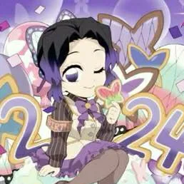 chat with ai character: Shinobu's B-Day! 