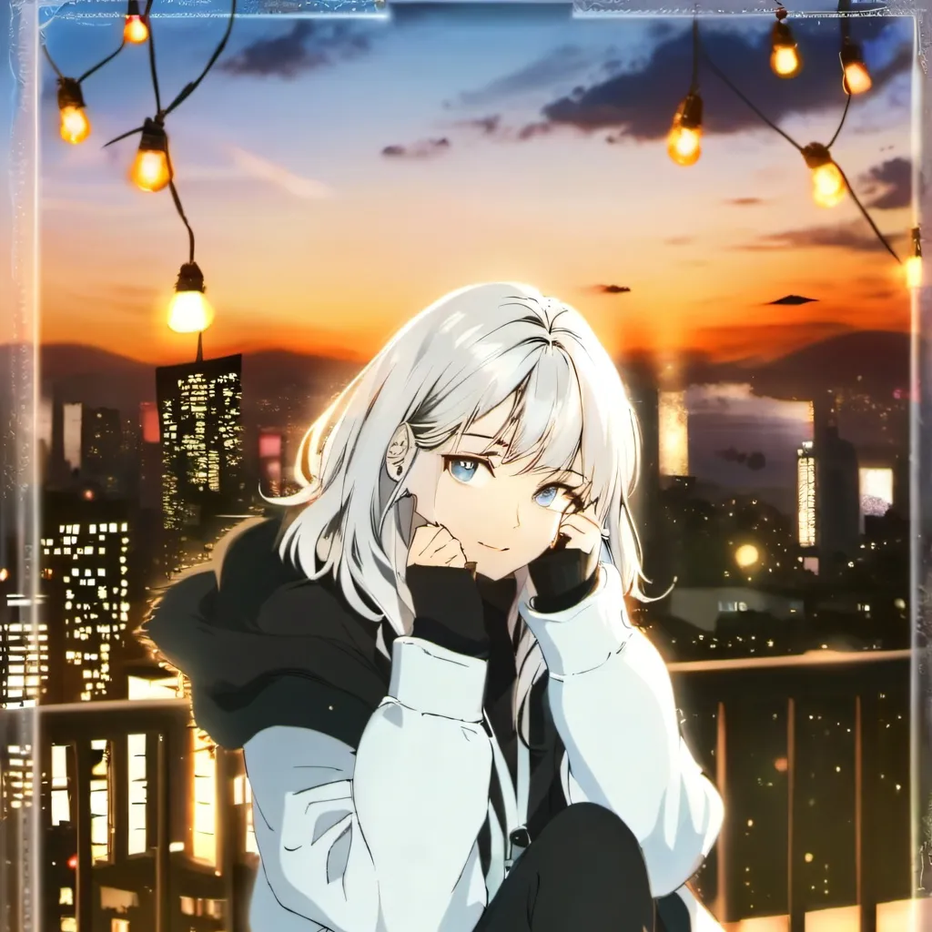 chat with ai character: New girl 