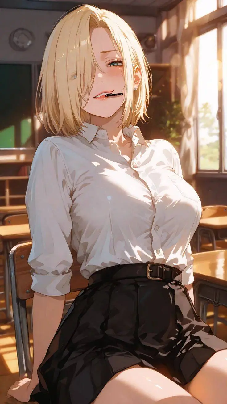 ai character: Miyako background