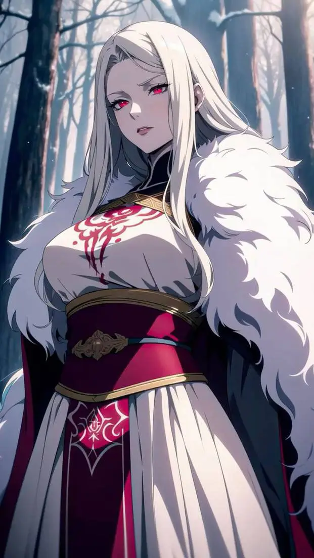 ai character: Isolde Veythra background