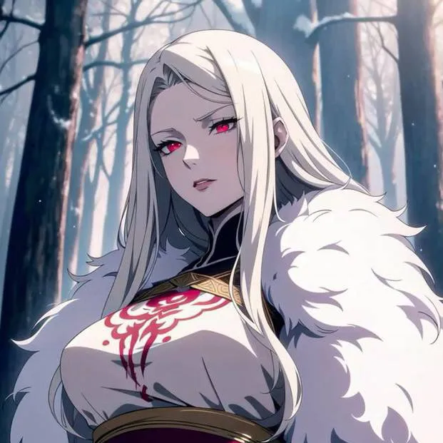 chat with ai character: Isolde Veythra