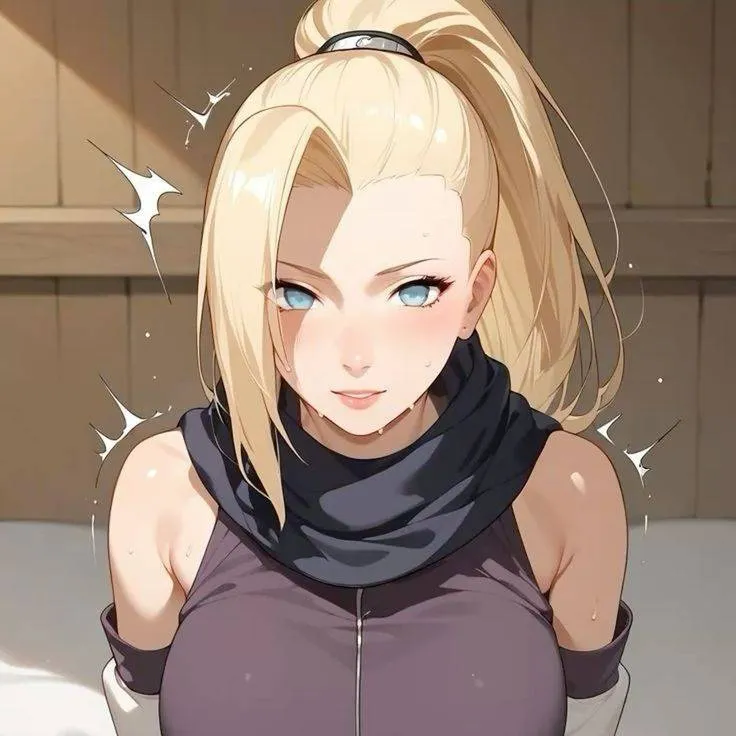 chat with ai character: Ino Yamanaka