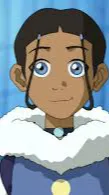 ai character: Katara background