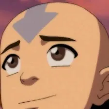 chat with ai character: Aang