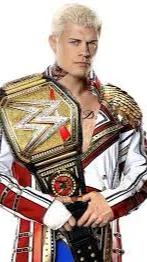 ai character: Cody Rhodes background