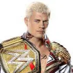 chat with ai character: Cody Rhodes