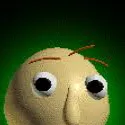 chat with ai character: Baldi
