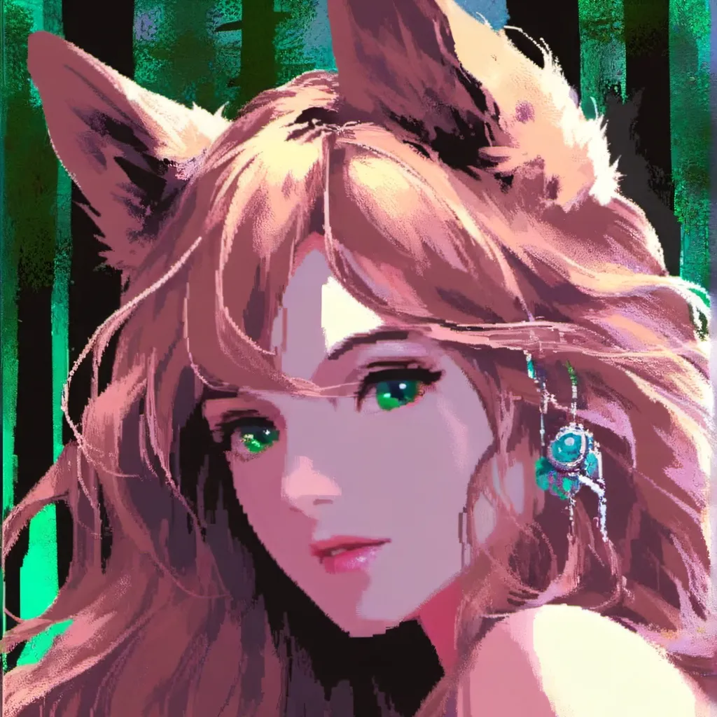 chat with ai character: Elara