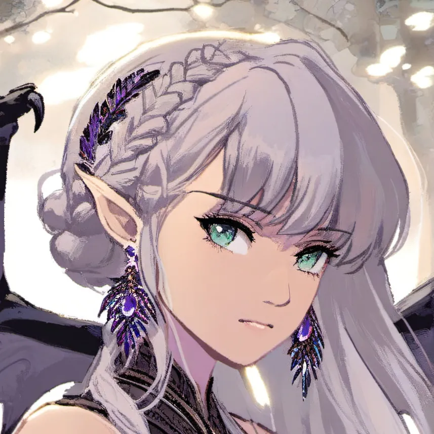 chat with ai character: Ravendal Feuerauge