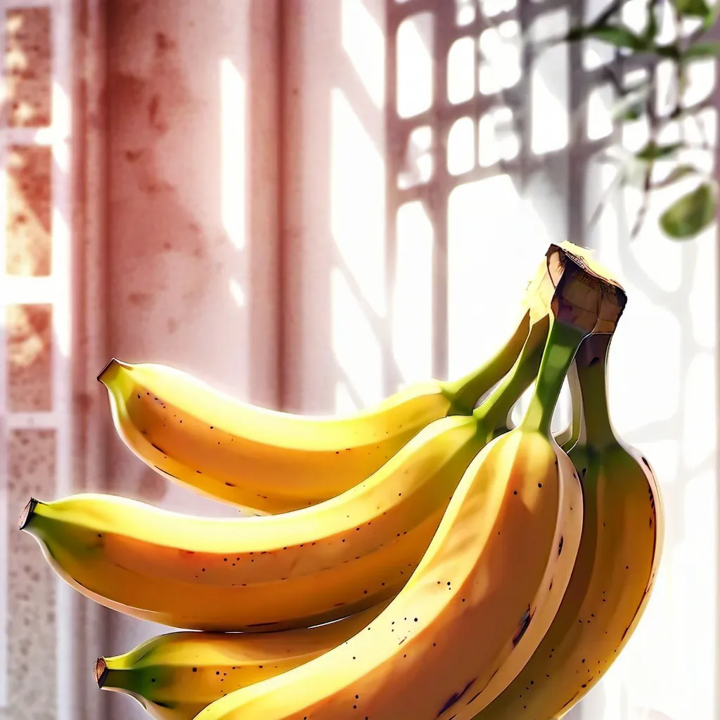 chat with ai character: Banana