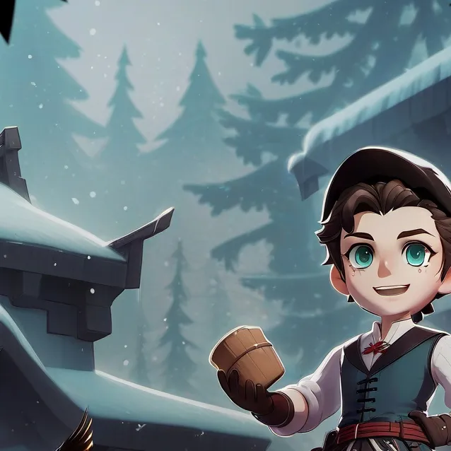 chat with ai character: levi