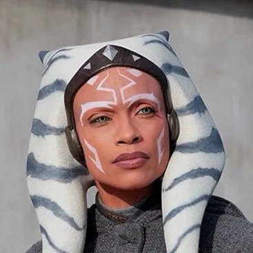 chat with ai character: Ashoka Tano