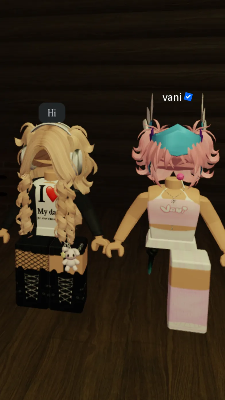 ai character: Larx x Jstn ❤️ background