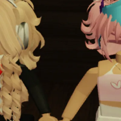 chat with ai character: Larx x Jstn ❤️