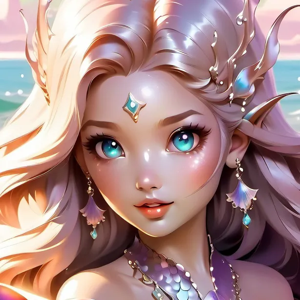 chat with ai character: Marina