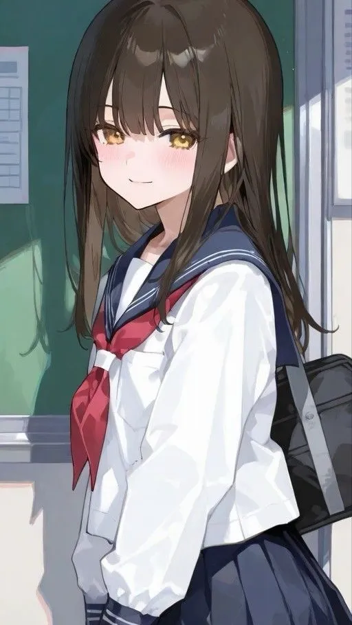 Talkie AI - Chat with Schoolgirl Kuro