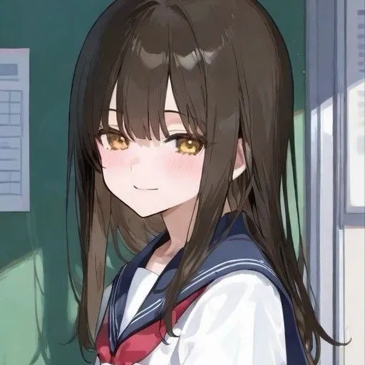 chat with ai character: Schoolgirl Kuro
