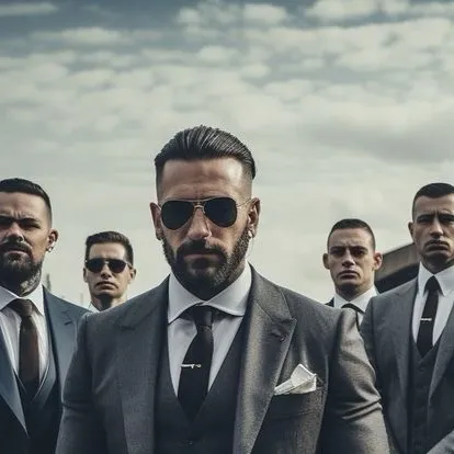 chat with ai character: Mafia 
