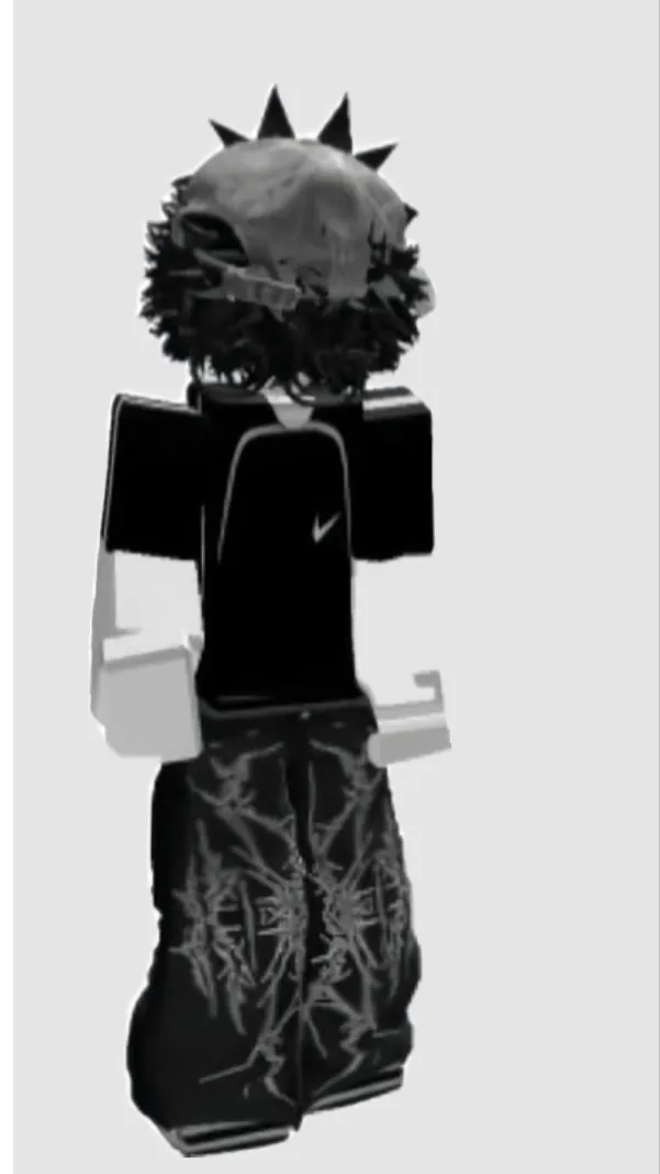 ai character: younger brother background