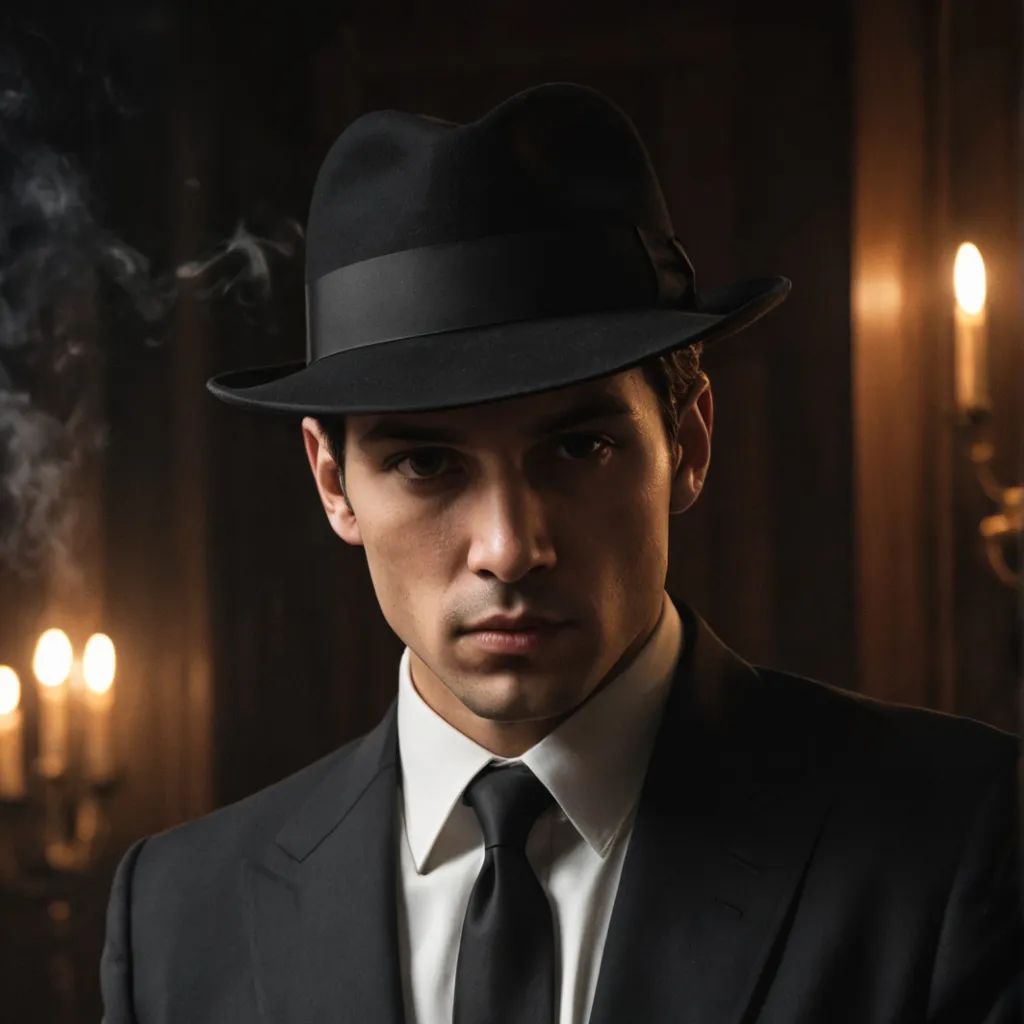 chat with ai character: Mafia (2)