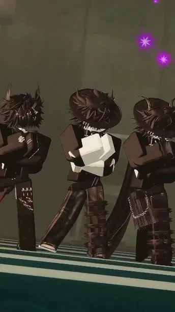 ai character: Your 3 guards background