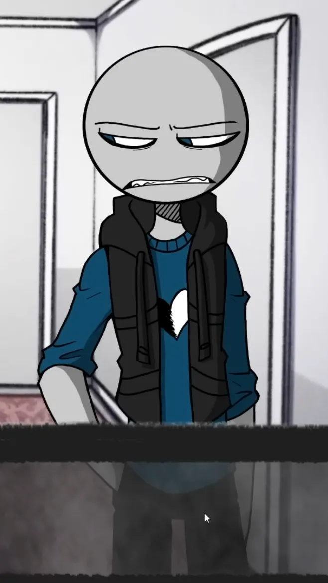 ai character: Q Tip (Peter) background