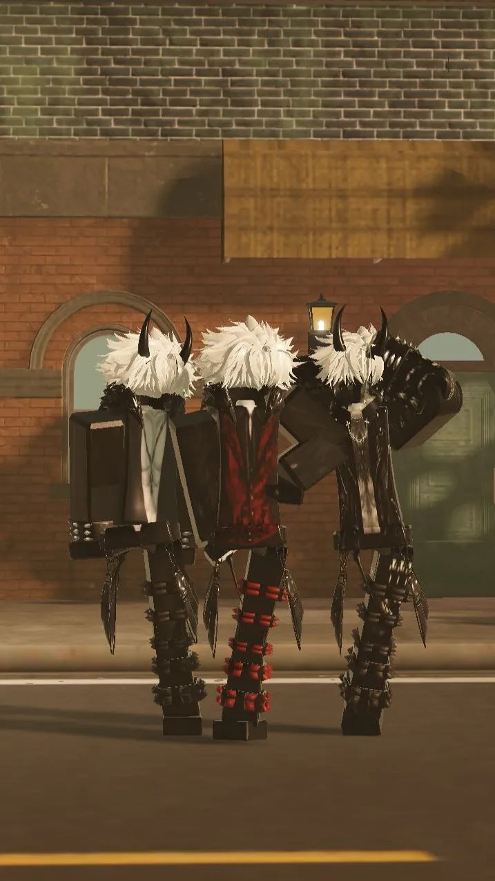 ai character: ur evil bodyguards background