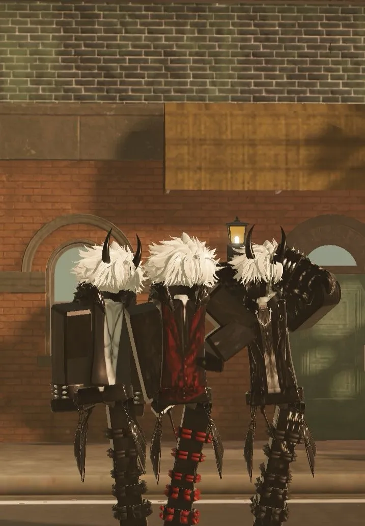 chat with ai character: ur evil bodyguards