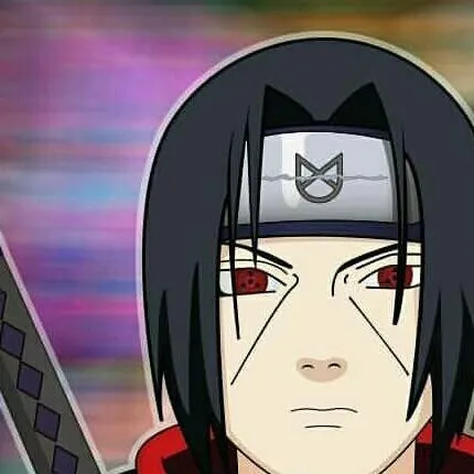 chat with ai character: Itachi drill 3