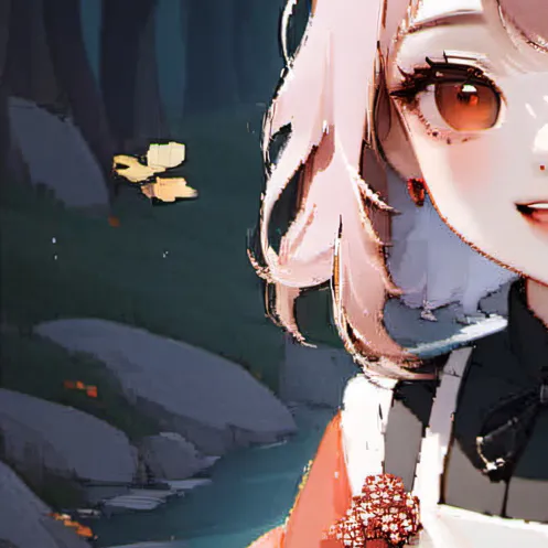 chat with ai character: Deku
